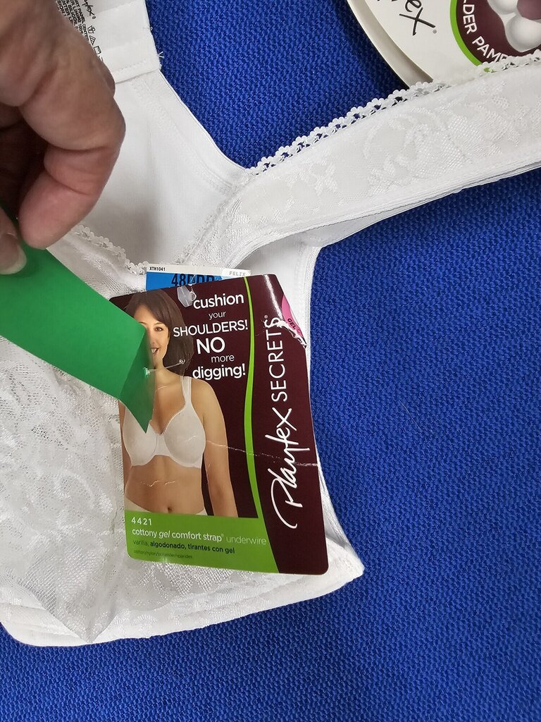 NEW PLAYTEX SECRETS BRA