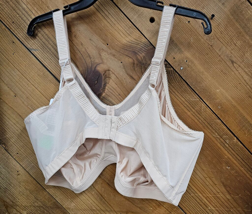 NEW GODDESS BRA