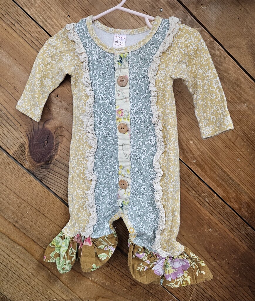 GIGGLE MOON ROMPER