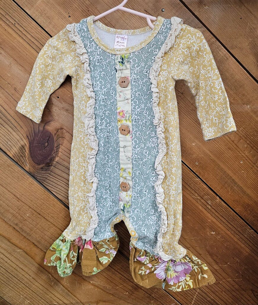 GIGGLE MOON ROMPER