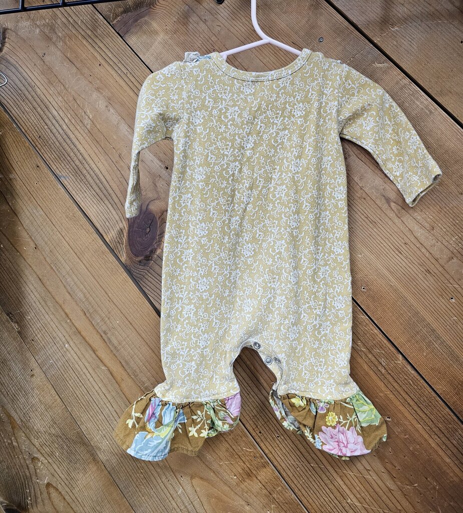 GIGGLE MOON ROMPER