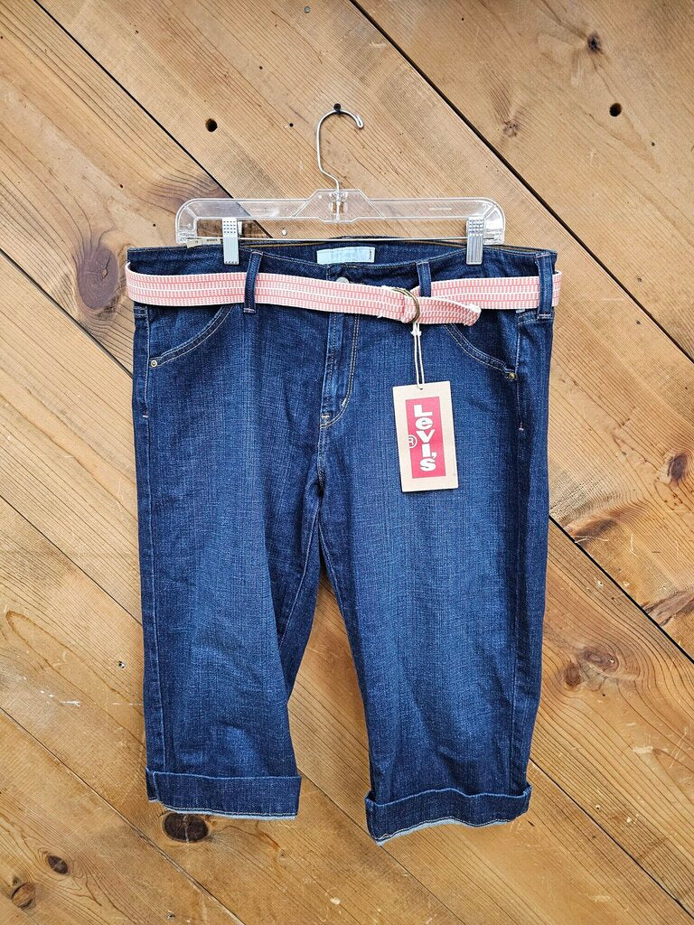 NEW LEVI CAPRI