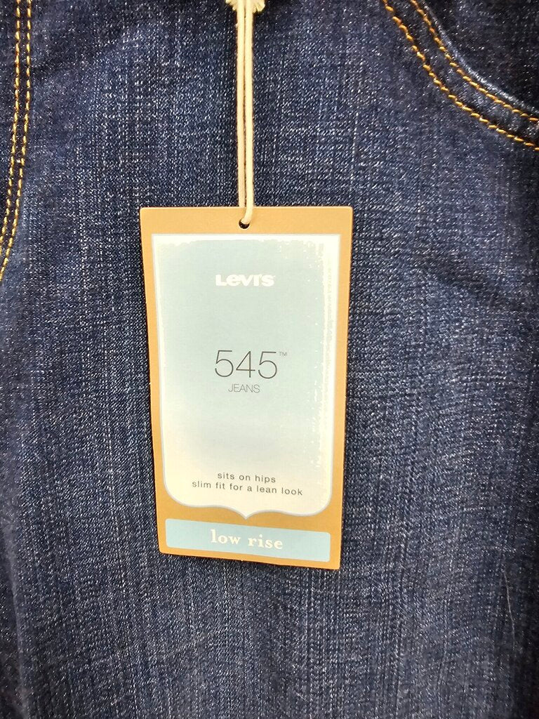 NEW LEVI CAPRI