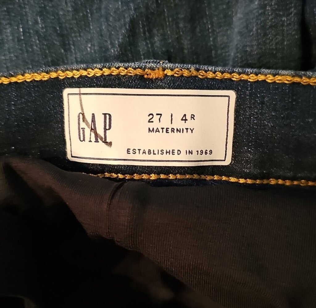 GAP JEANS