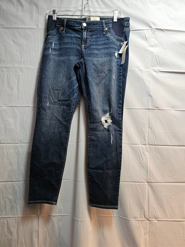 New GAP Maternity JEANS