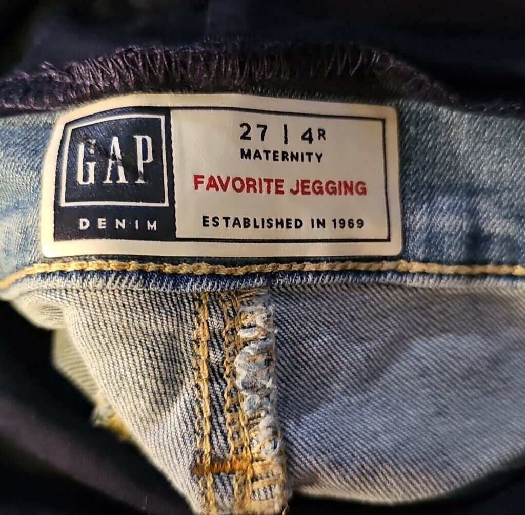 GAP JEANS