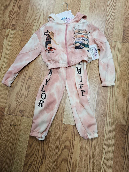 Taylor SWIFT 2PC OUTFIT