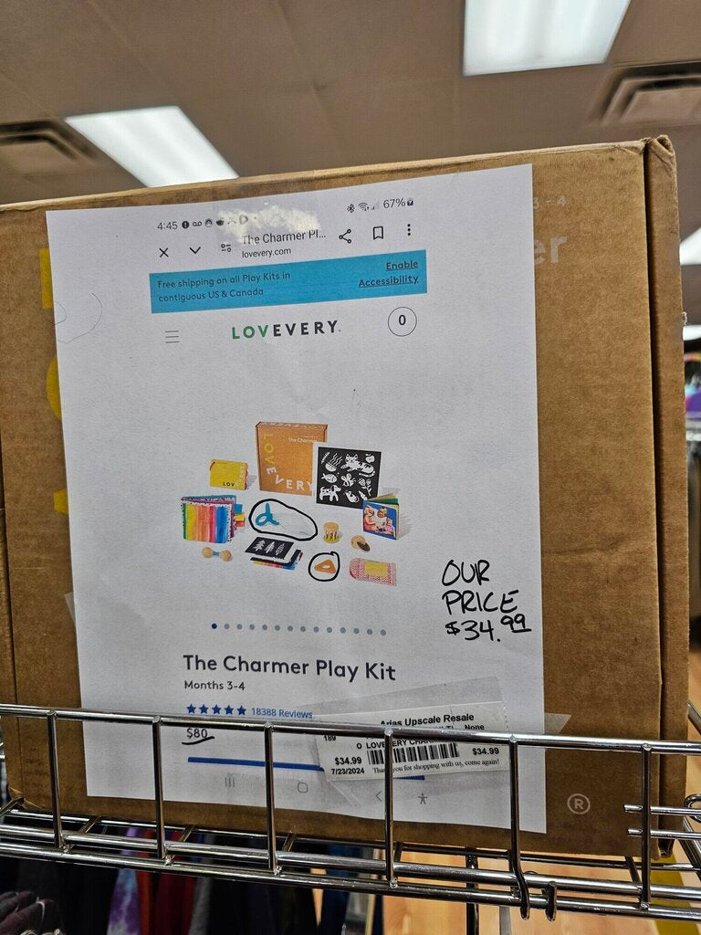 LOVEVERY CHARMER PLAY KI