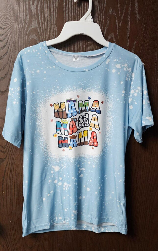 MAMA TOY STORY SHIRT