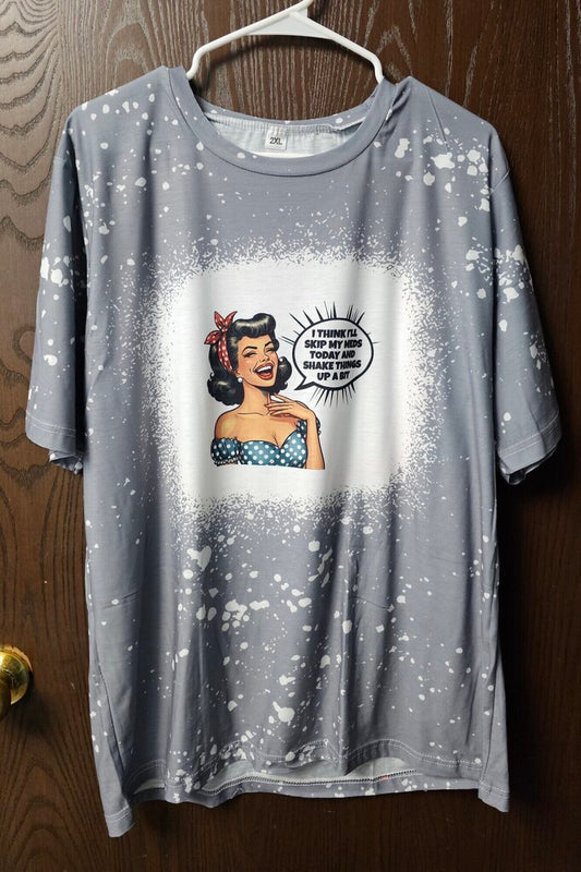 I THINK ILL SKIP MY MEDS