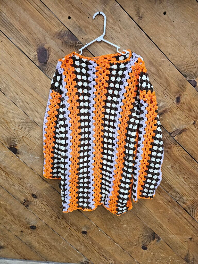 CROCHET DRESS