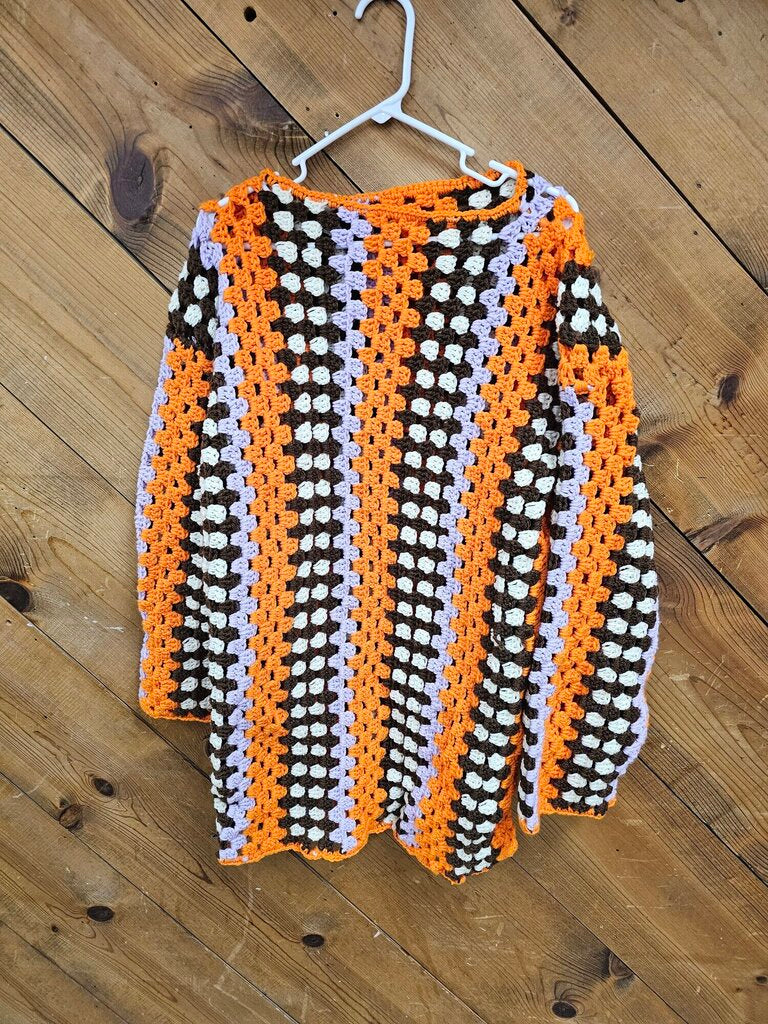 CROCHET DRESS