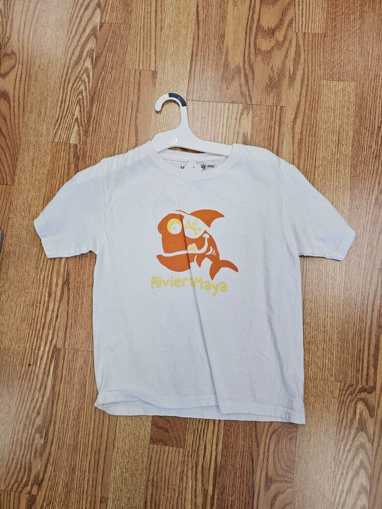 CARRIBEAN SIDE SHIRT