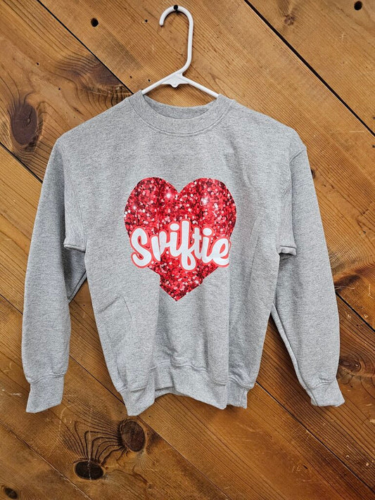 SWIFTIE SWEATSHIRT