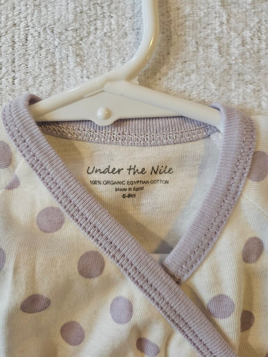 NEW UNDER THE NILE ONESIE