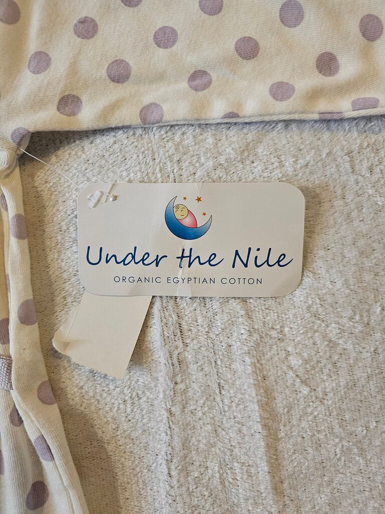 NEW UNDER THE NILE ONESIE