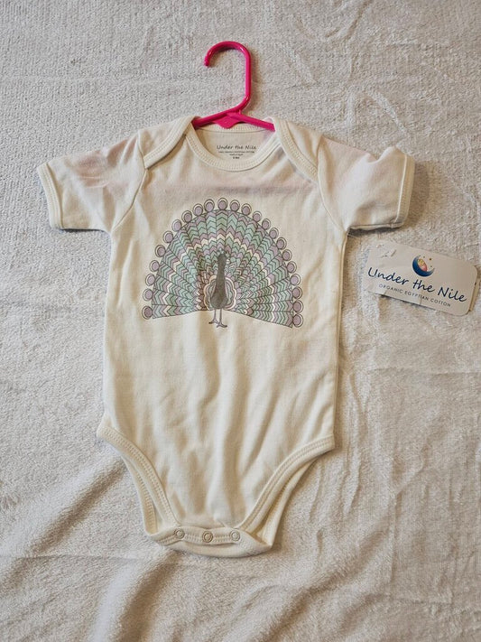 NEW UNDER THE NILE ONESIE