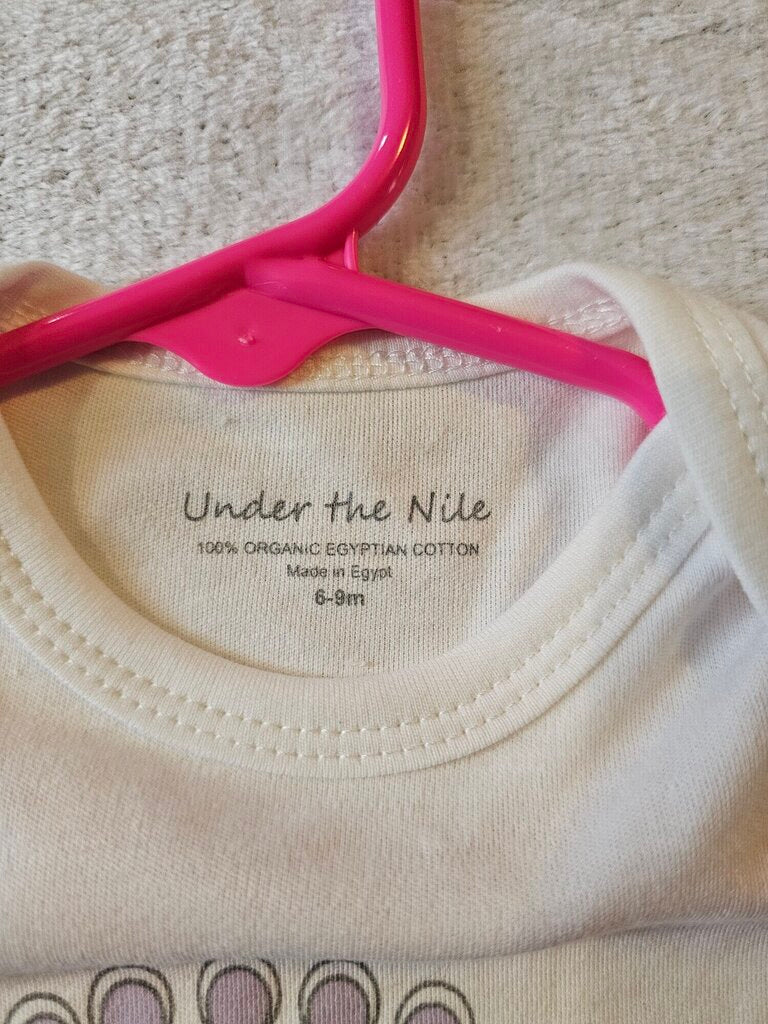 NEW UNDER THE NILE ONESIE