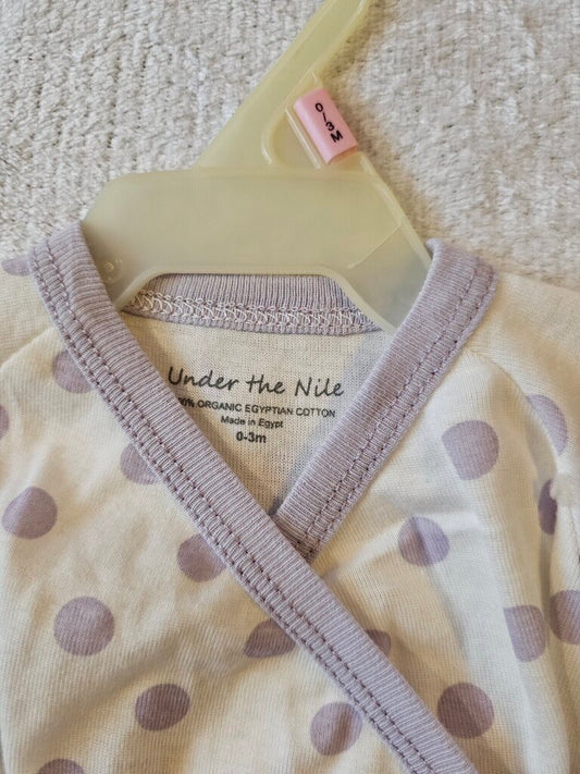 NEW UNDER THE NILE ROMPER