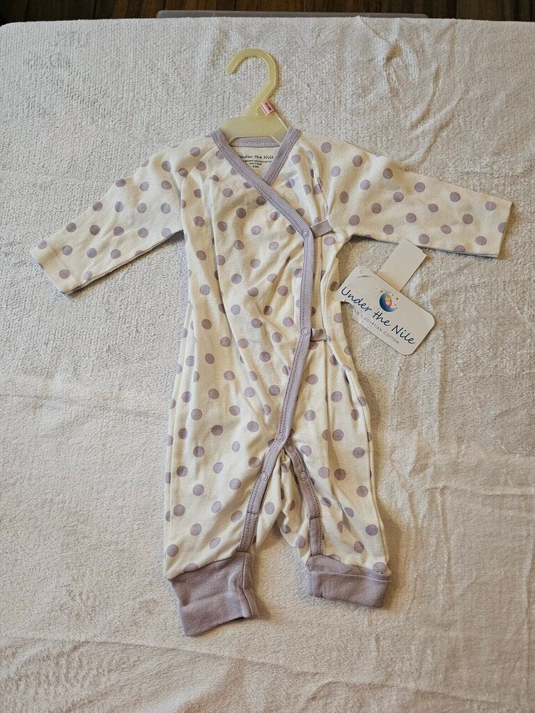 NEW UNDER THE NILE ROMPER