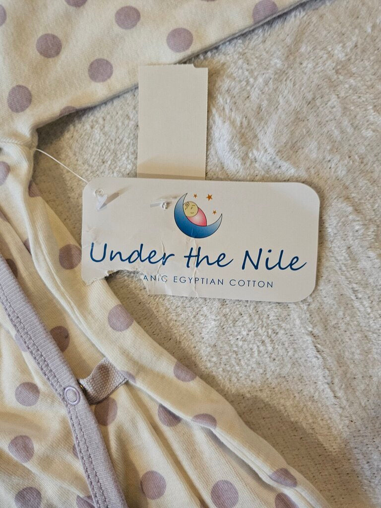 NEW UNDER THE NILE ROMPER
