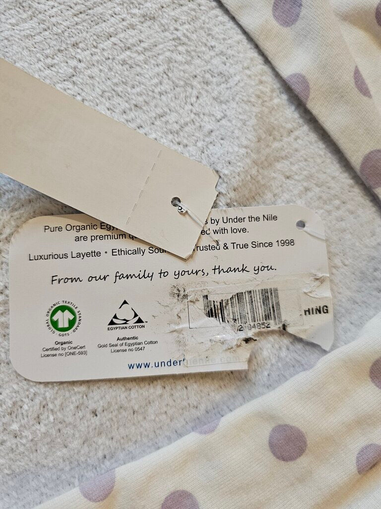 NEW UNDER THE NILE ROMPER