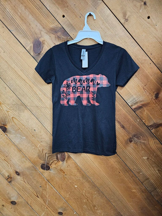 NEW MAMA BEAR SHIRT