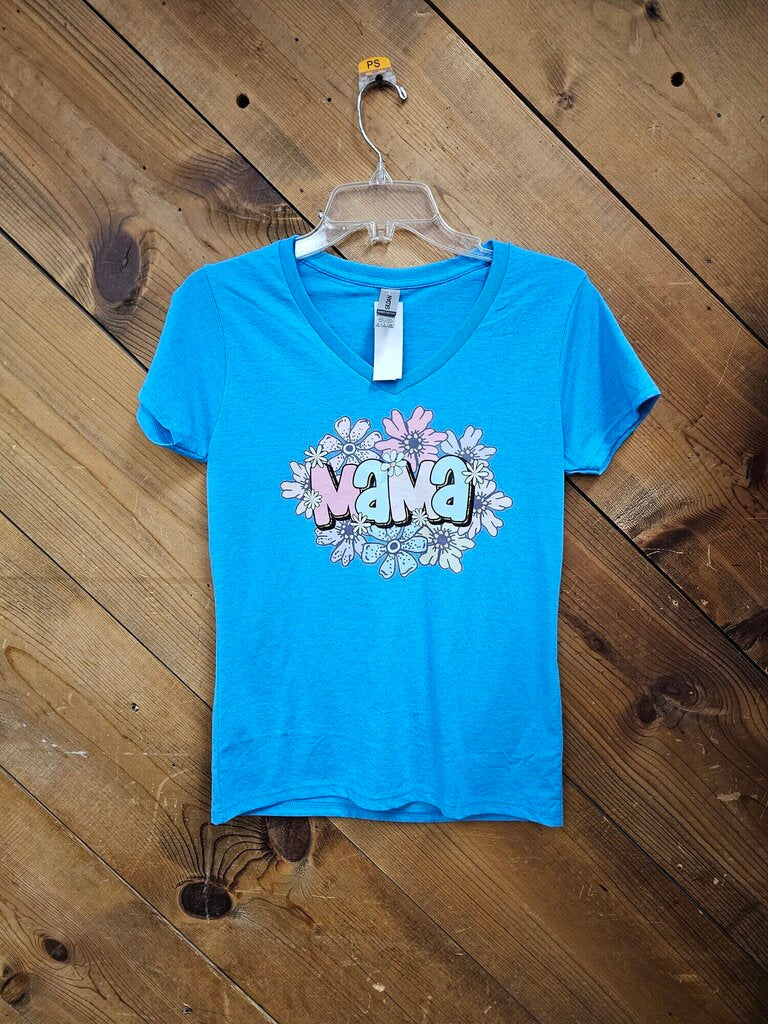 NEW MAMA GILDAN SHIRT