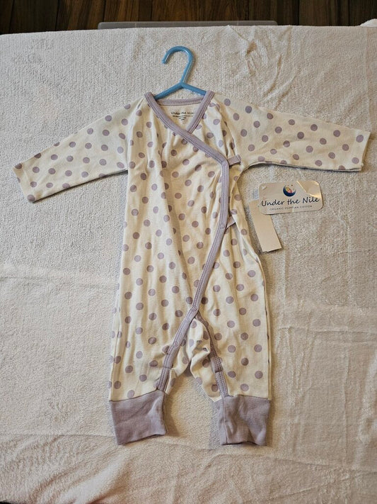 NEW UNDER THE NILE ROMPER