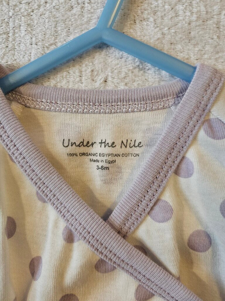 NEW UNDER THE NILE ROMPER