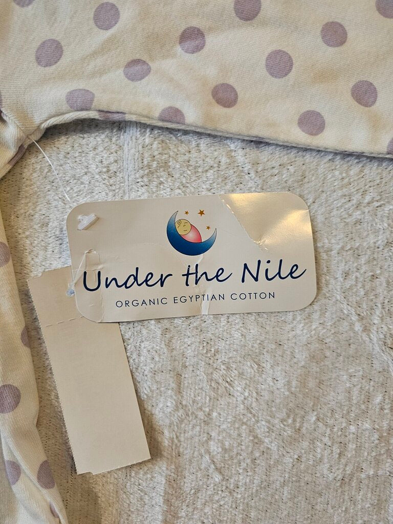 NEW UNDER THE NILE ROMPER