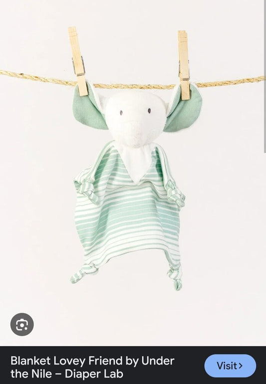 NEW UNDER THE NILE TOY