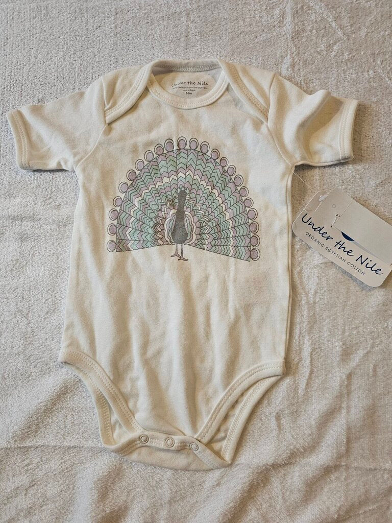 NEW UNDER THE NILE ONESIE