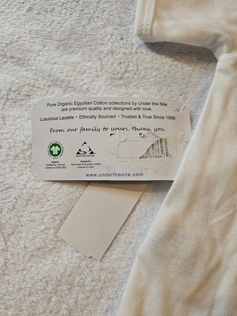 NEW UNDER THE NILE ONESIE