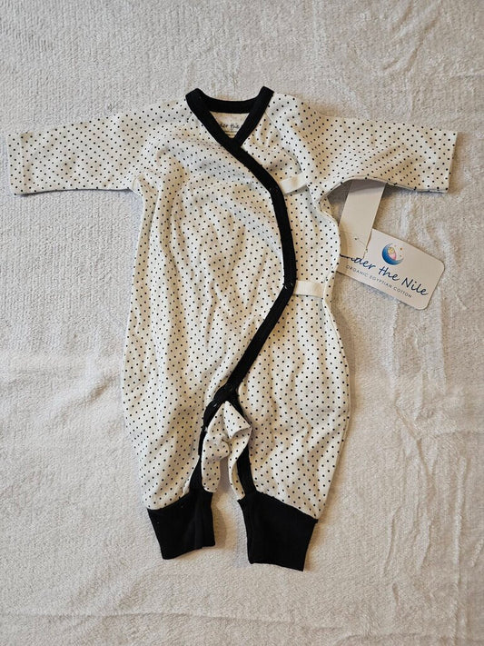 NEW UNDER THE NILE ROMPER