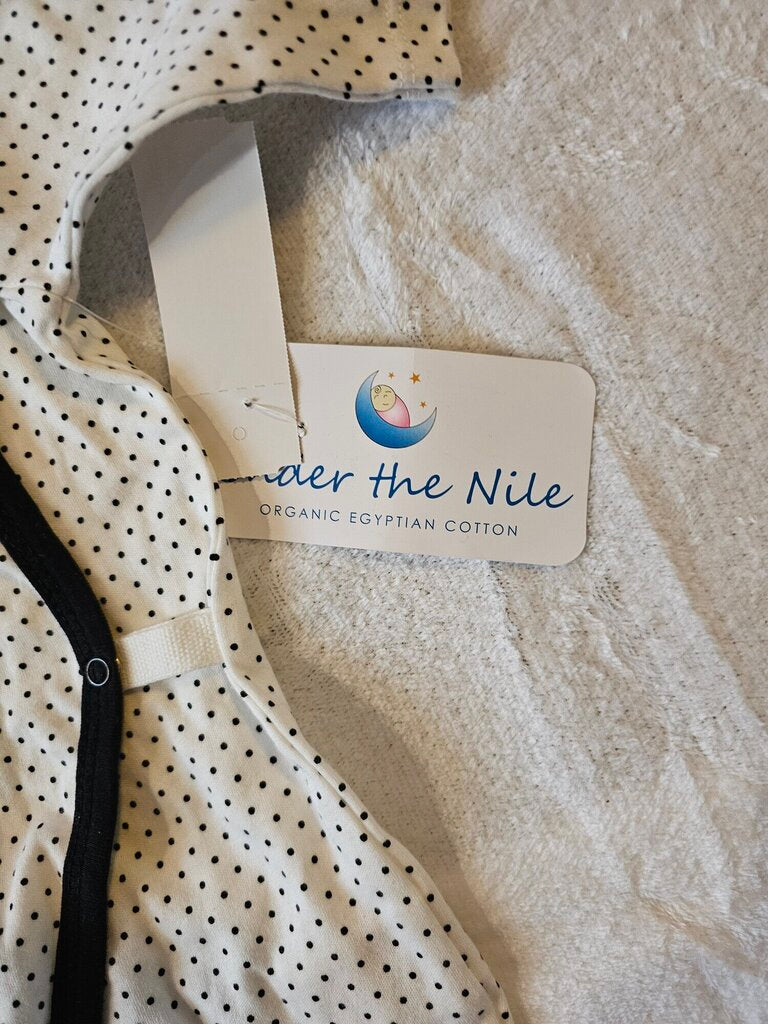 NEW UNDER THE NILE ROMPER