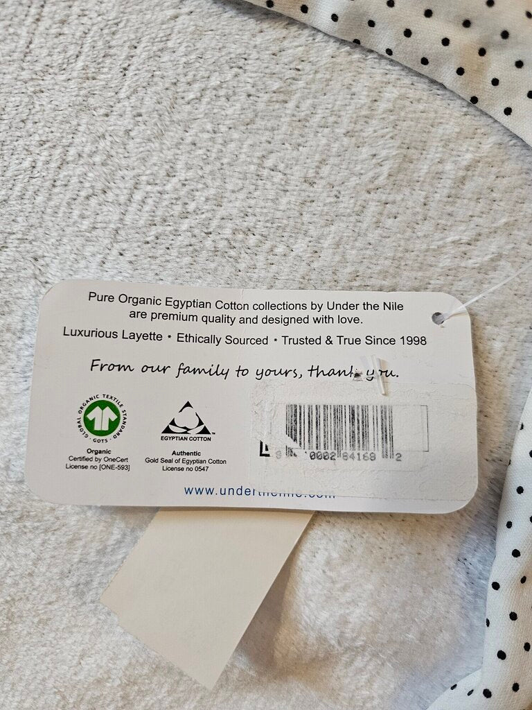 NEW UNDER THE NILE ROMPER