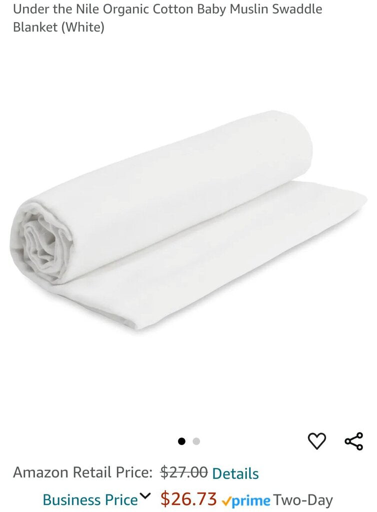 NEW UNDER THE NILE BLANKE