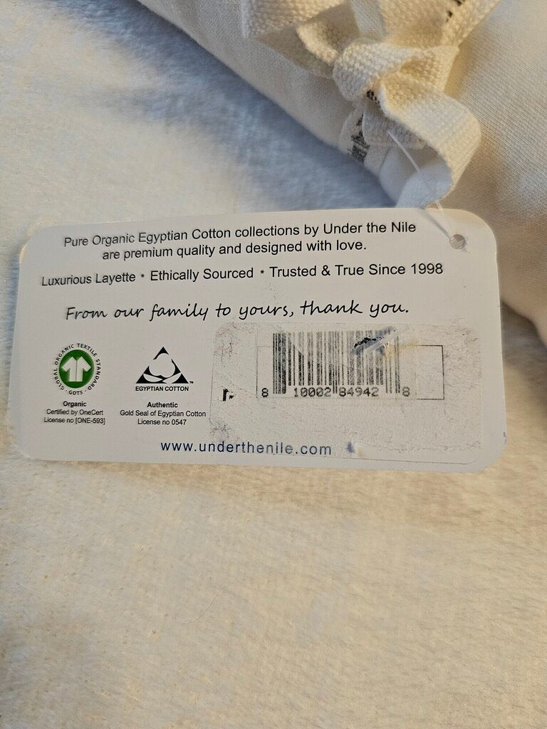 NEW UNDER THE NILE BLANKE