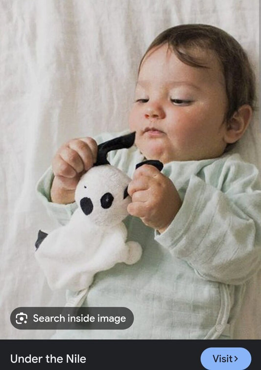 NEW UNDER THE NILE LOVEY