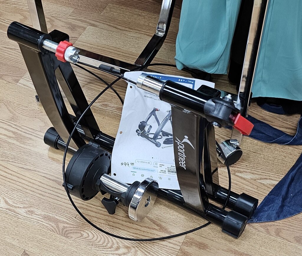 SPORTNEER BIKE TRAINER BI