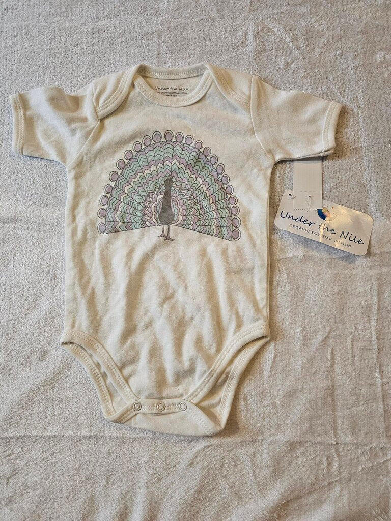 NEW UNDER THE NILE ONESIE