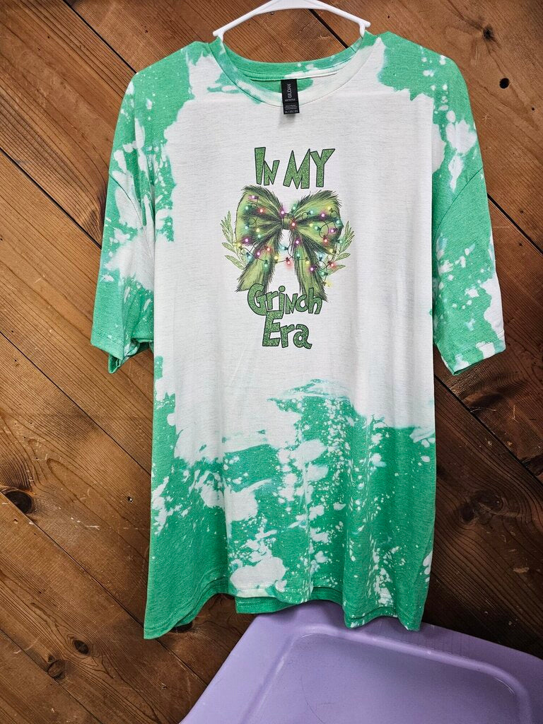 NEW IN MY GRINCH ERA