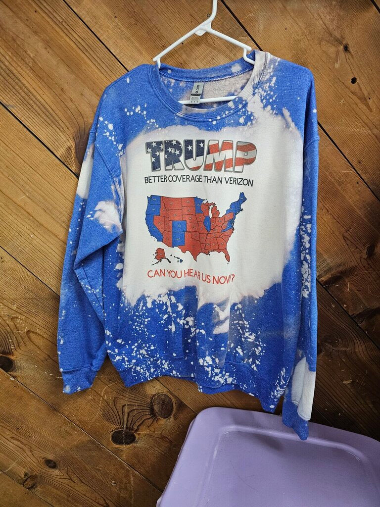 NEW TRUMP SWEATSHIRT