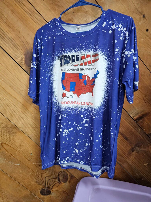NEW TRUMP SHIRT