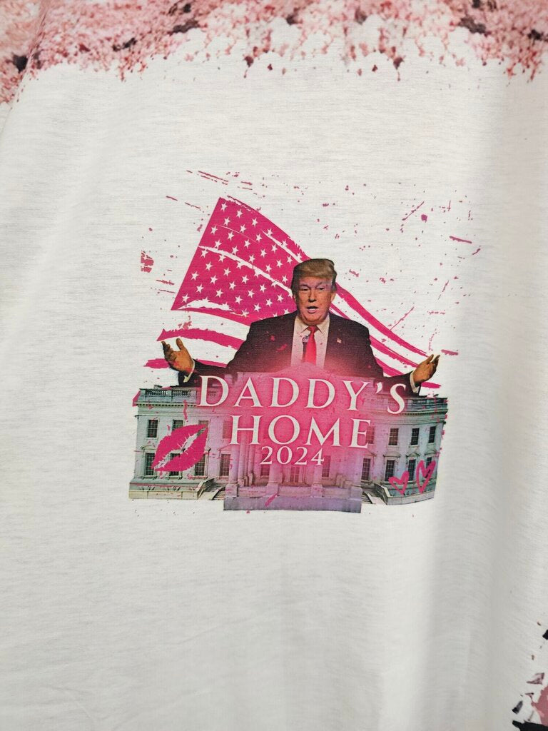 NEW TRUMP DADDYS HOME
