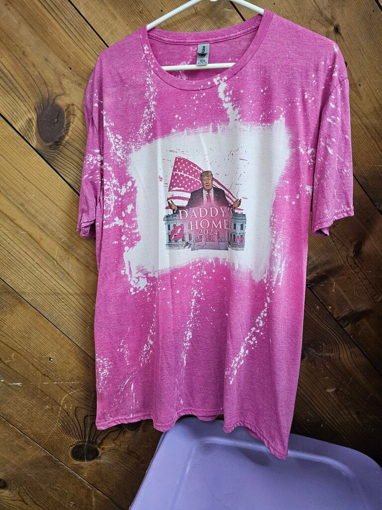 NEW TRUMP DADDYS HOME