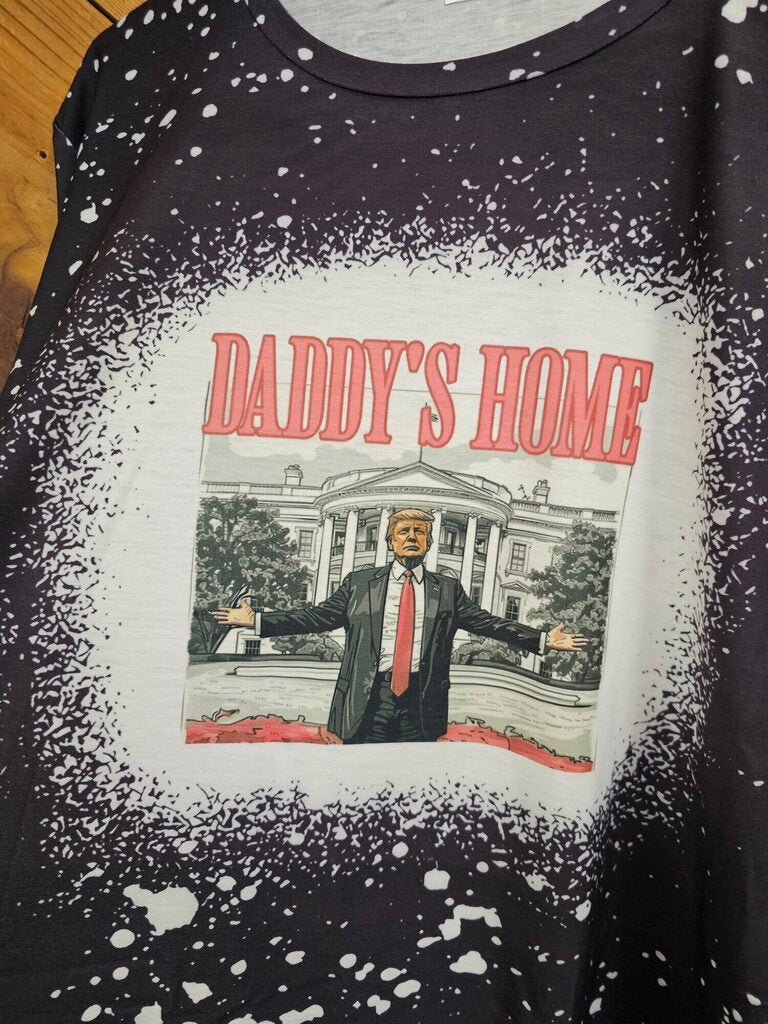 NEW TRUMP DADDYS HOME