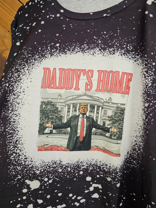 NEW TRUMP DADDYS HOME