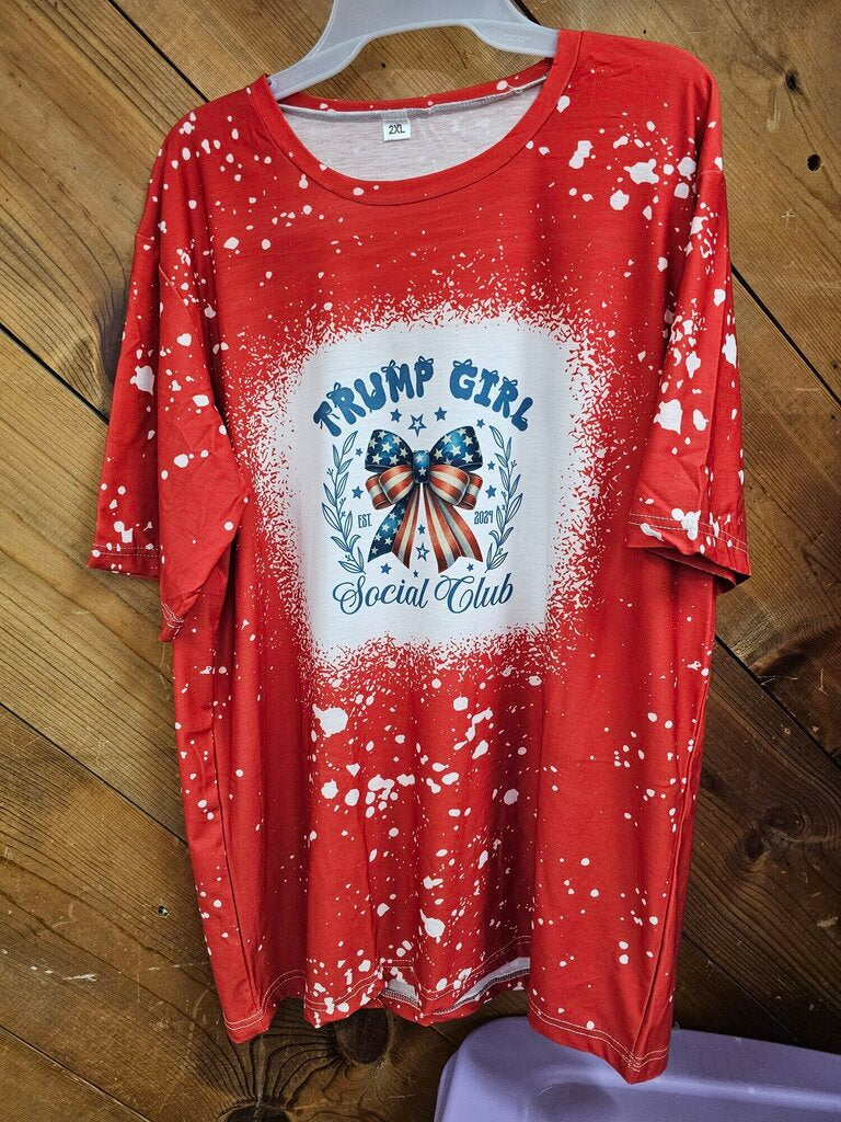 NEW TRUMP SOCIAL CLUB